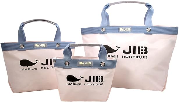 Amazon | [ジブ] オープンＤトートバッグ インナージップ サクラ